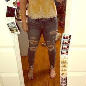 American Eagle Jeggings